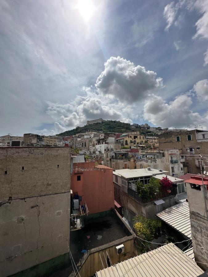 나폴리 Terrazze Toledo 아파트 외부 사진